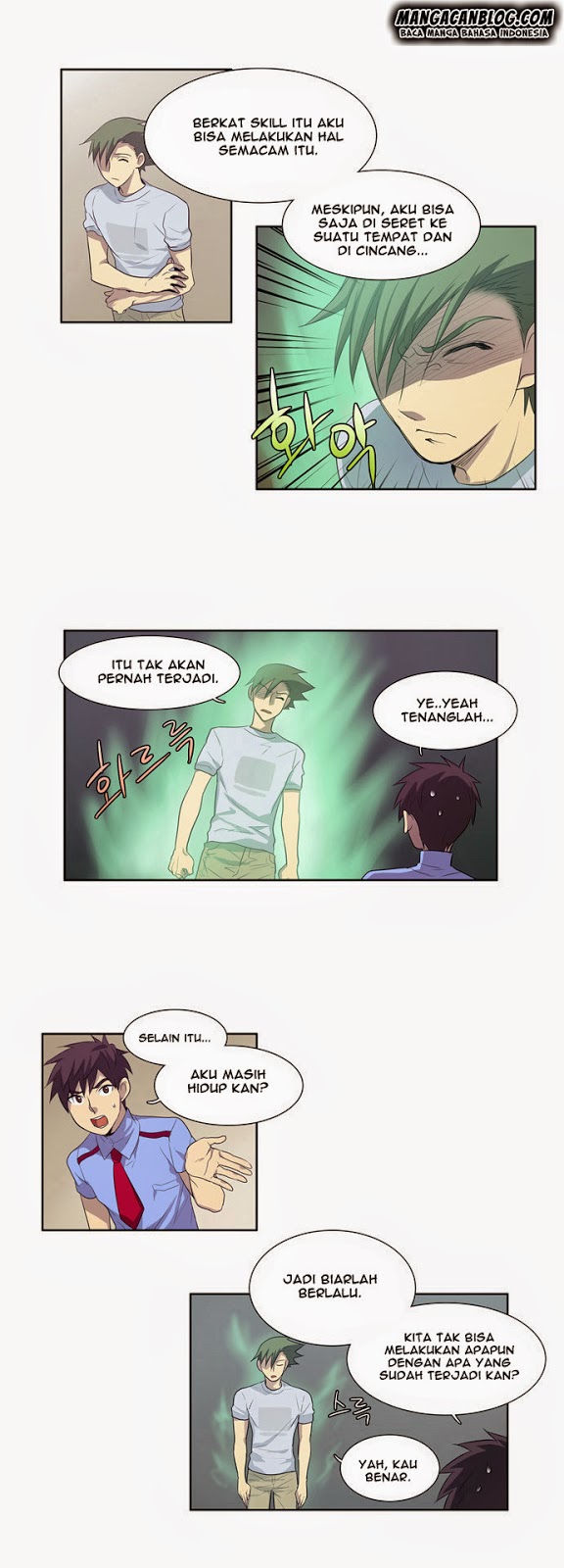 the-gamer - Chapter: 65