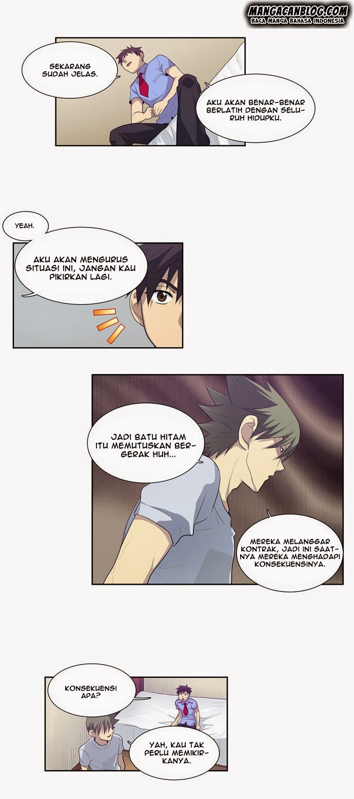 the-gamer - Chapter: 65