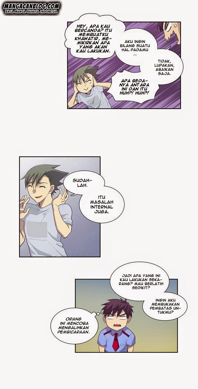the-gamer - Chapter: 65