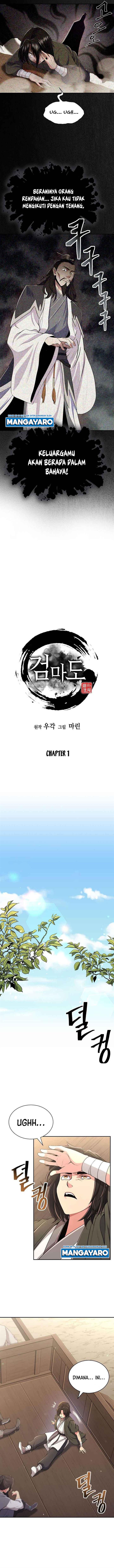 sword-demon-island - Chapter: 1