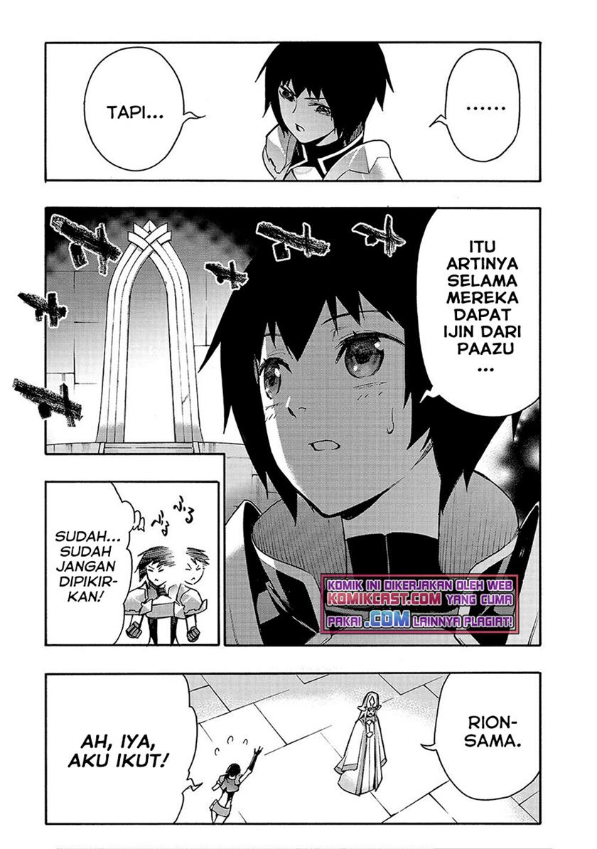 kuro-no-shoukanshi - Chapter: 81