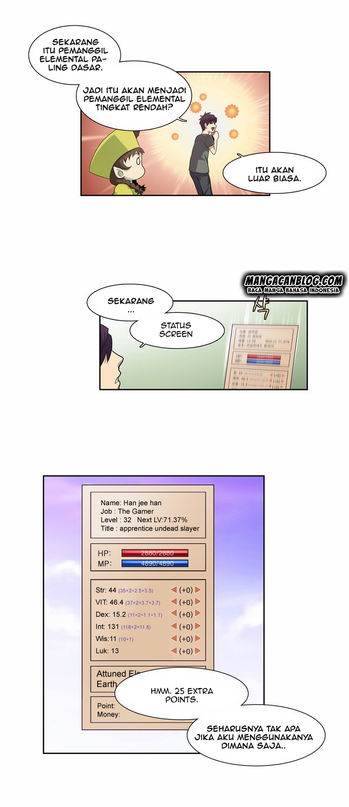 the-gamer - Chapter: 66