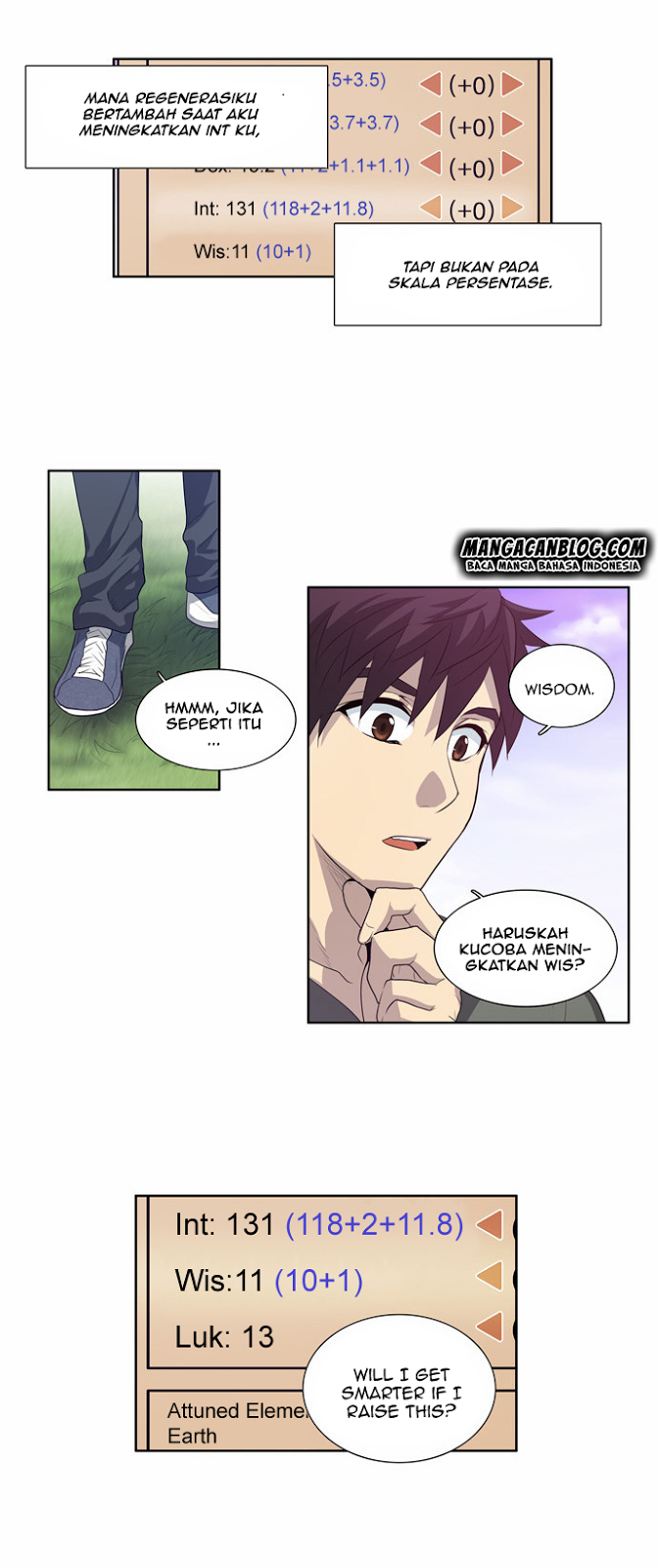 the-gamer - Chapter: 66