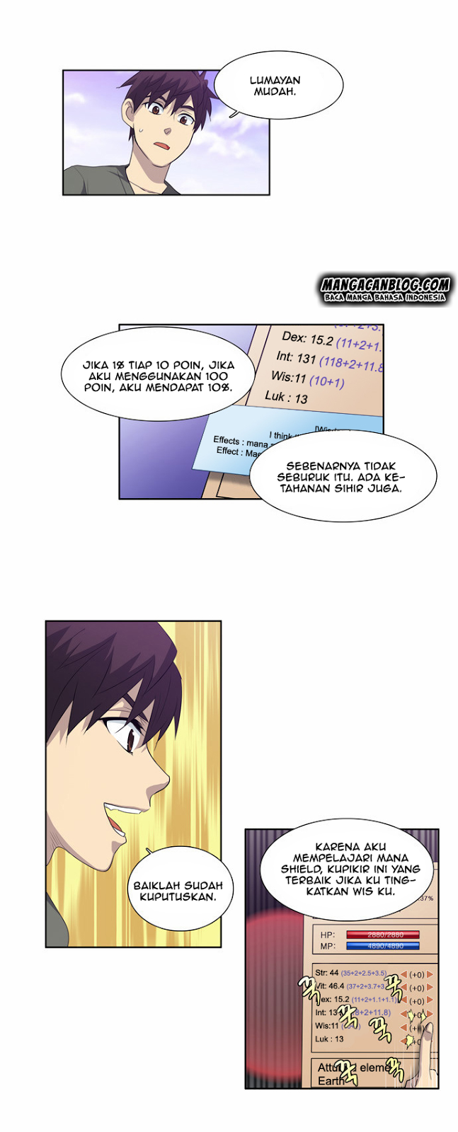 the-gamer - Chapter: 66