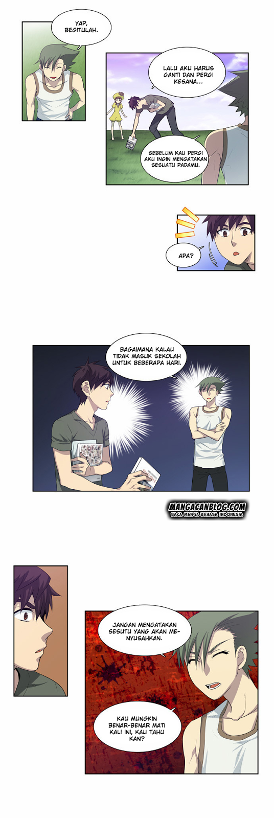 the-gamer - Chapter: 66