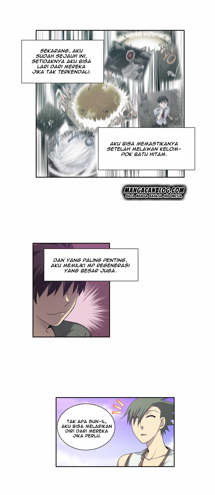 the-gamer - Chapter: 66