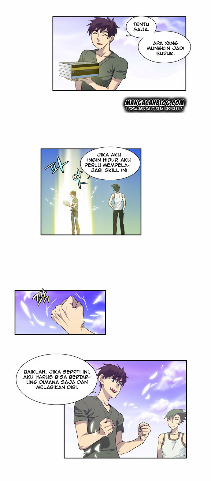 the-gamer - Chapter: 66