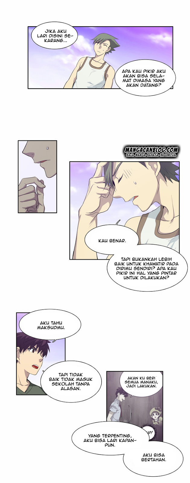 the-gamer - Chapter: 66