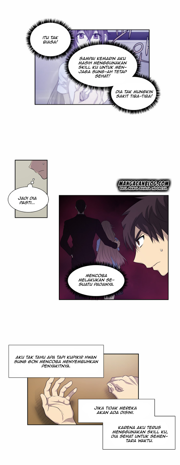 the-gamer - Chapter: 67