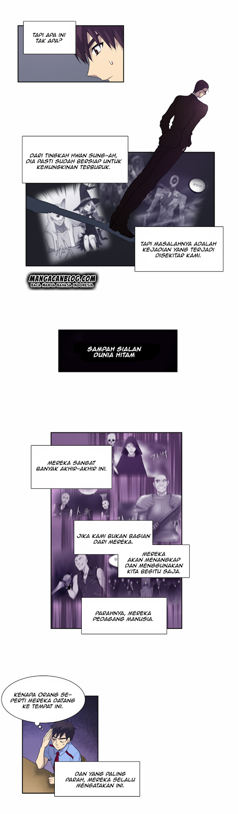 the-gamer - Chapter: 67