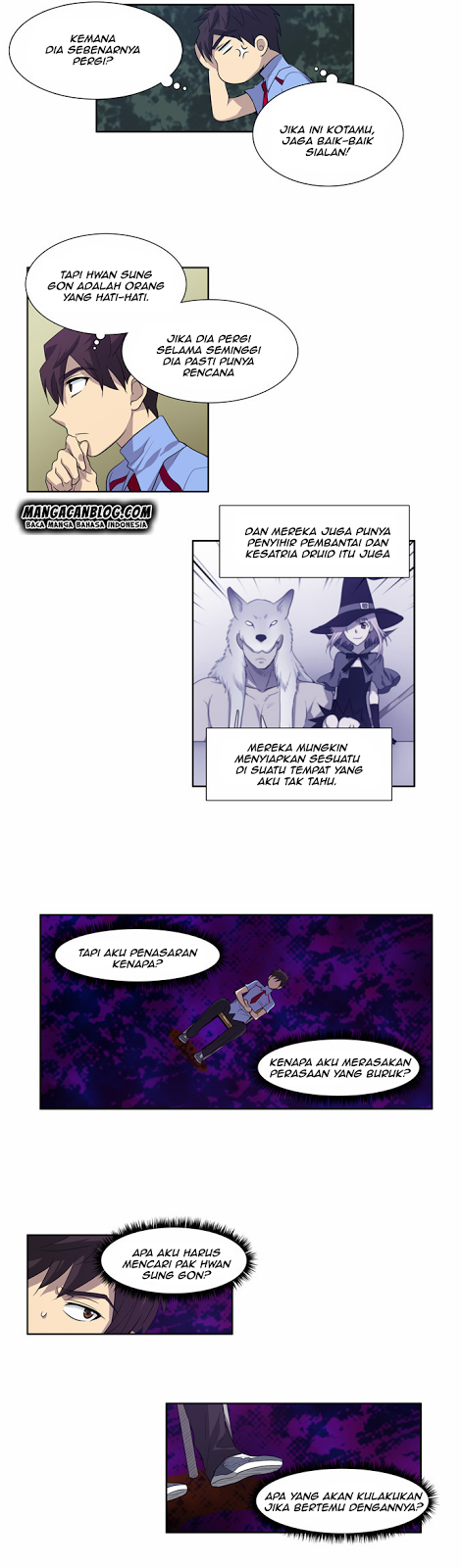 the-gamer - Chapter: 67
