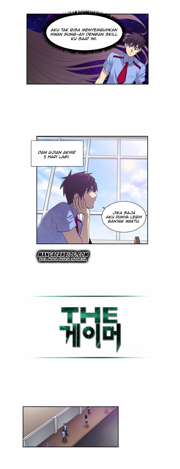the-gamer - Chapter: 67