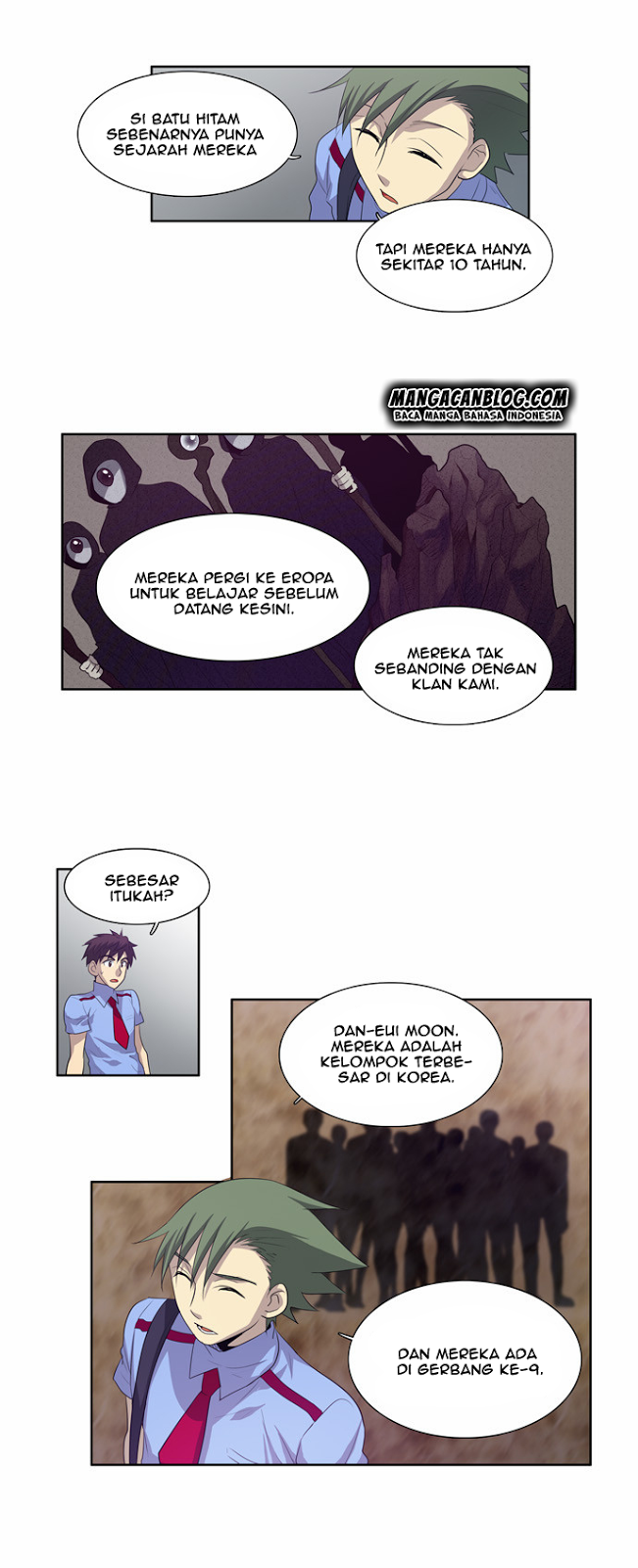 the-gamer - Chapter: 67