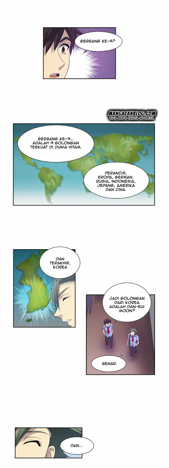 the-gamer - Chapter: 67