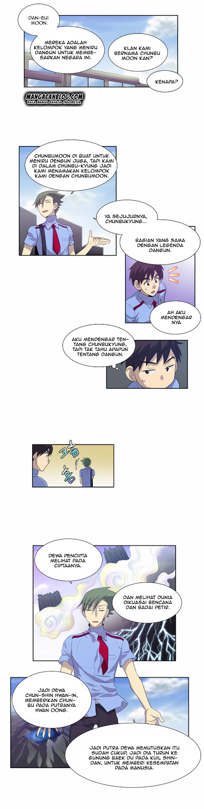 the-gamer - Chapter: 67