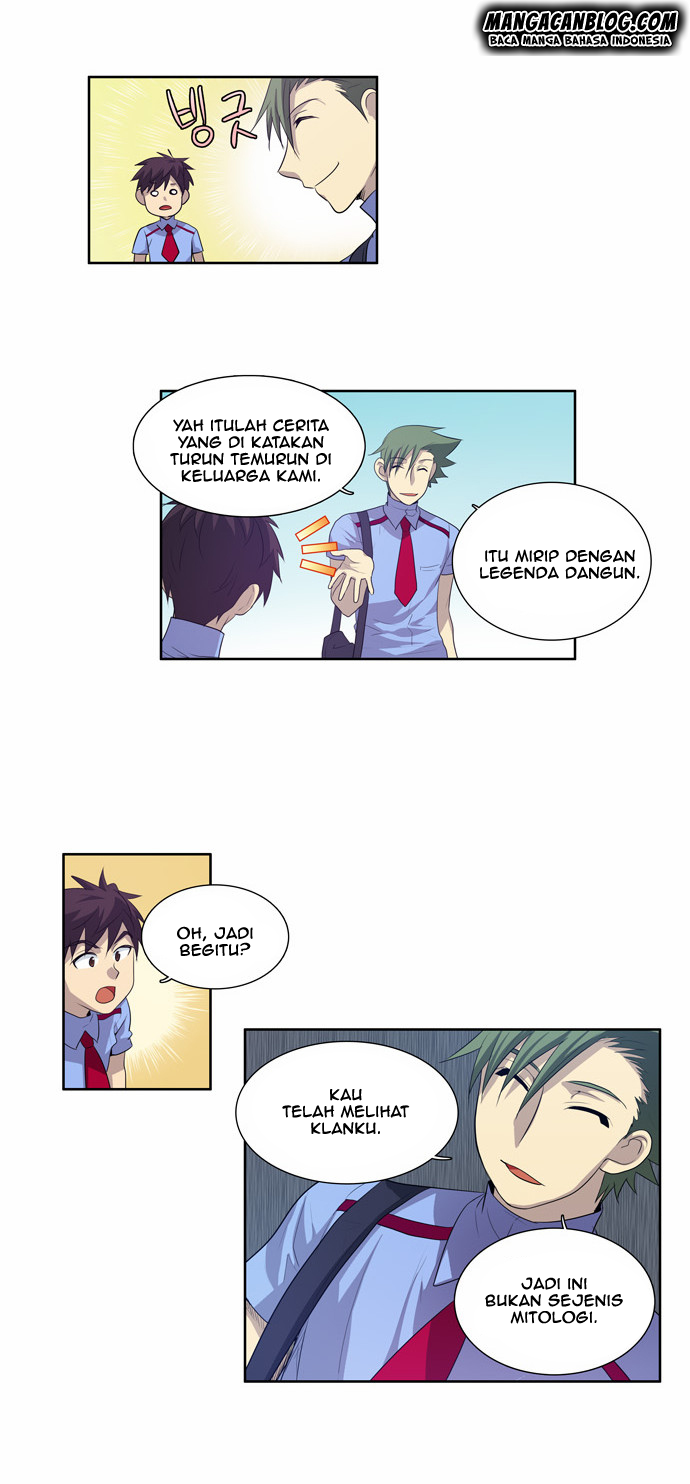 the-gamer - Chapter: 67