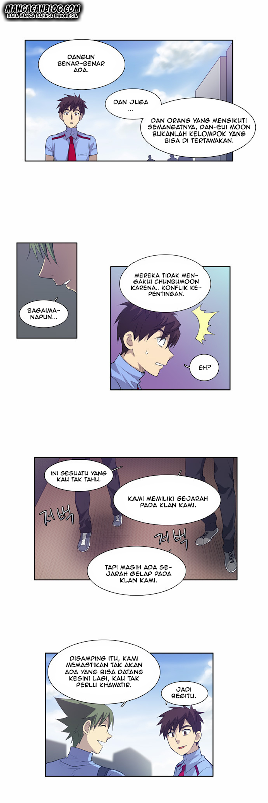 the-gamer - Chapter: 67