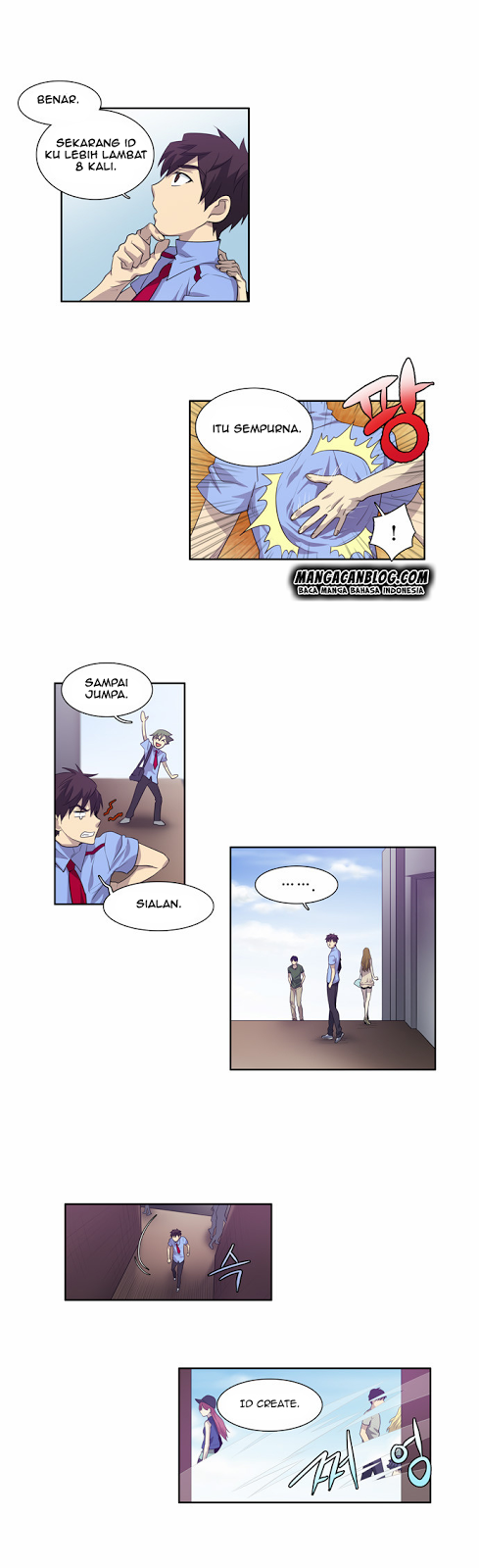 the-gamer - Chapter: 67