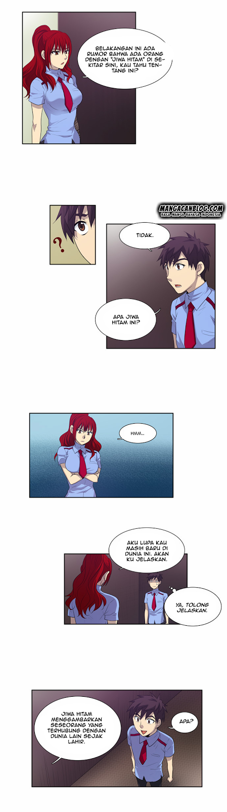 the-gamer - Chapter: 67