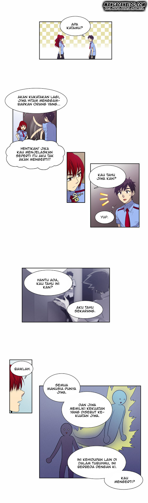 the-gamer - Chapter: 67