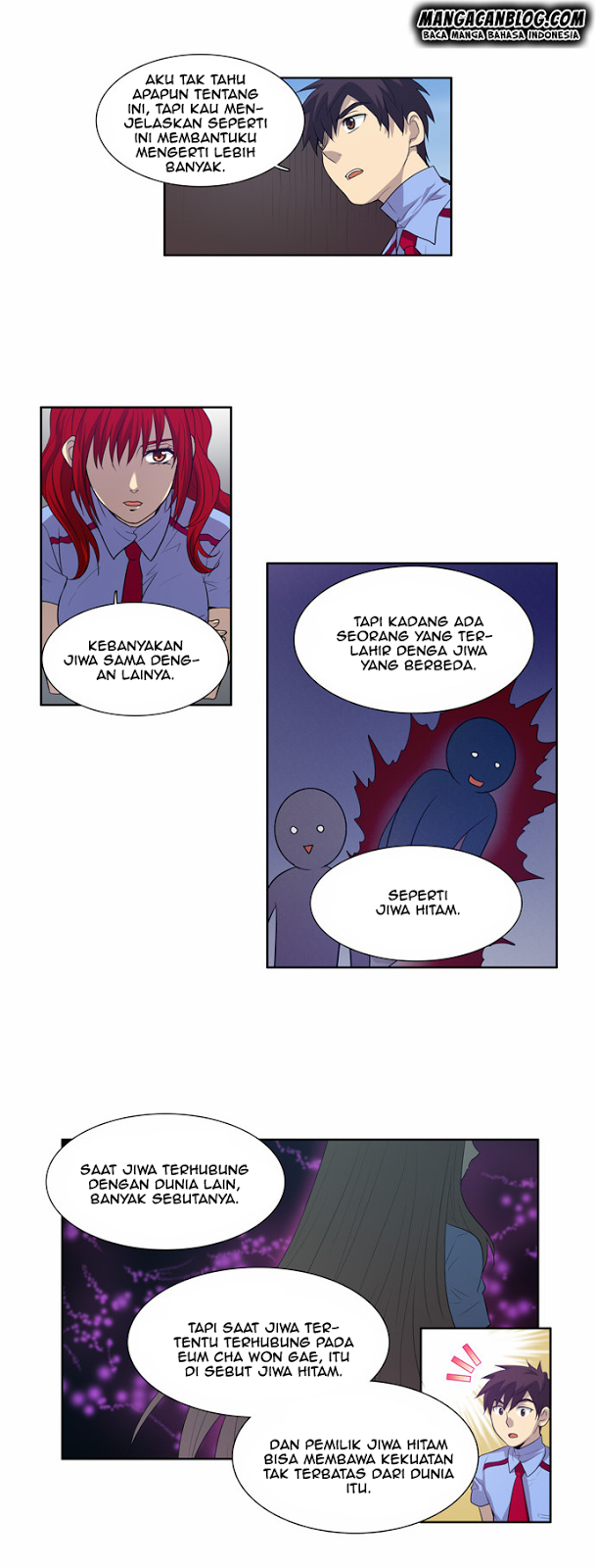 the-gamer - Chapter: 67