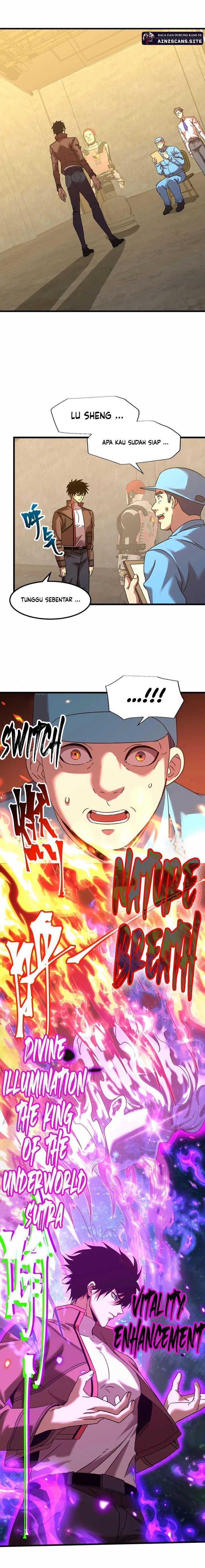 leveling-in-the-future - Chapter: 63