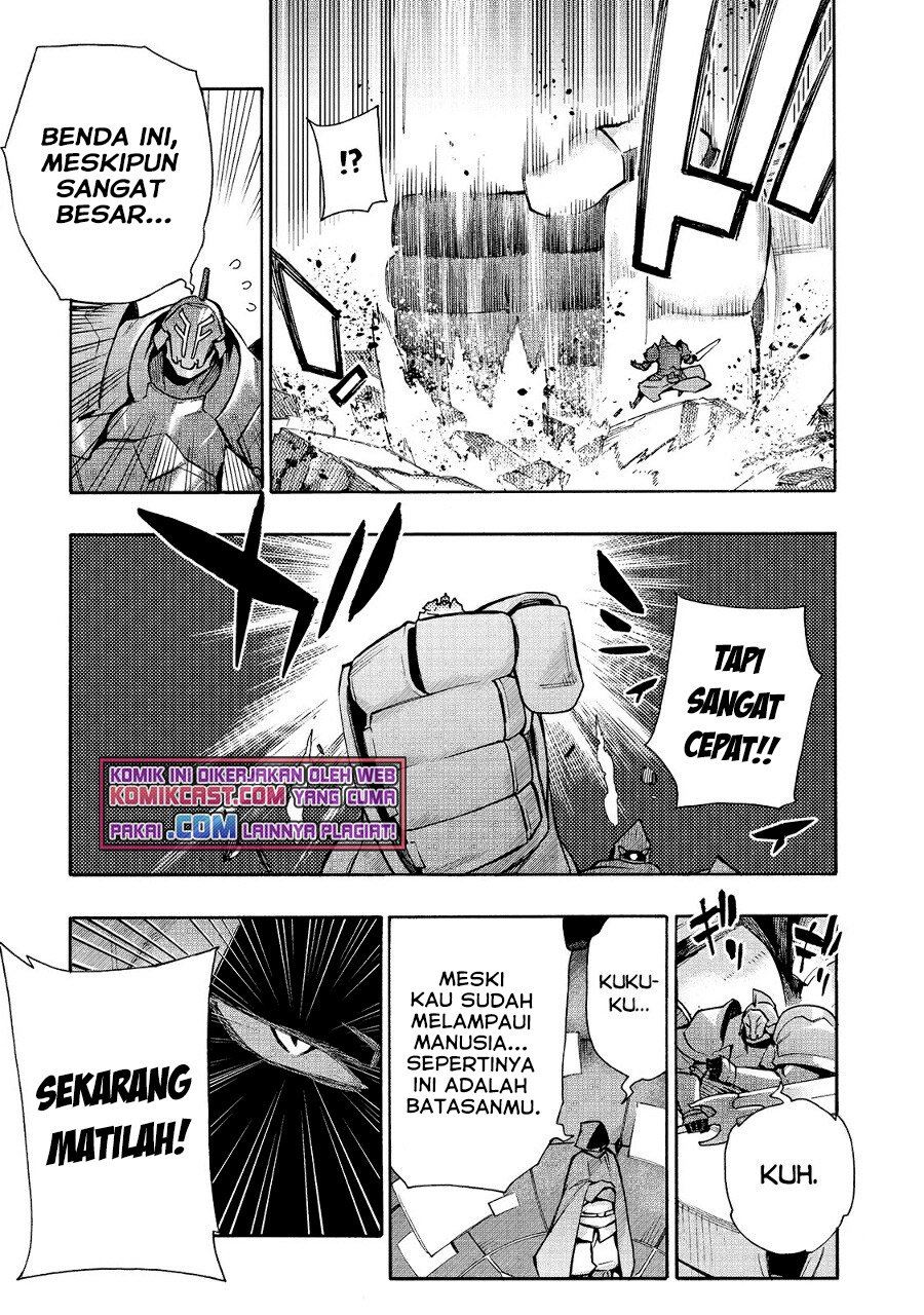 kuro-no-shoukanshi - Chapter: 83