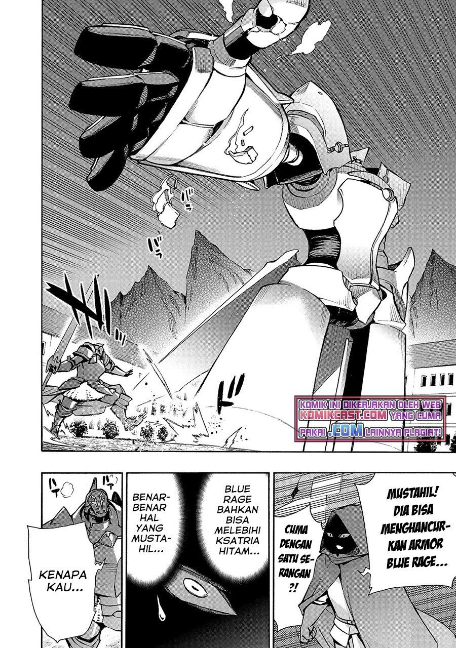 kuro-no-shoukanshi - Chapter: 83