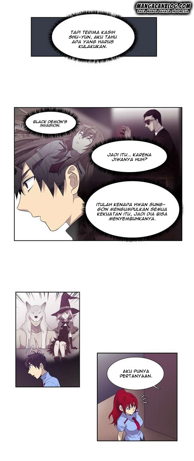 the-gamer - Chapter: 68