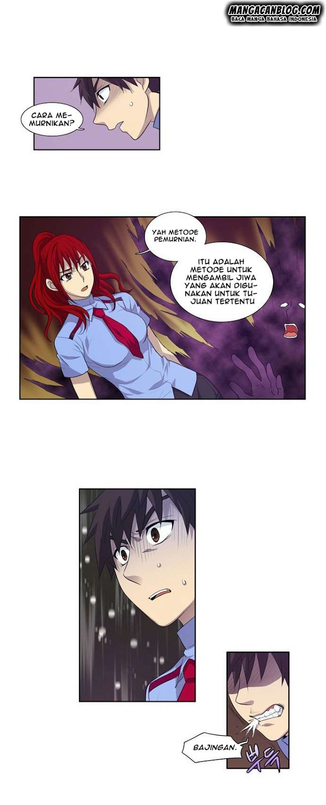 the-gamer - Chapter: 68