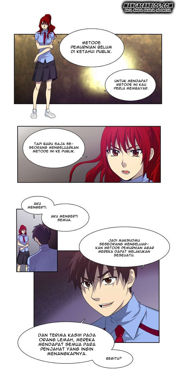 the-gamer - Chapter: 68