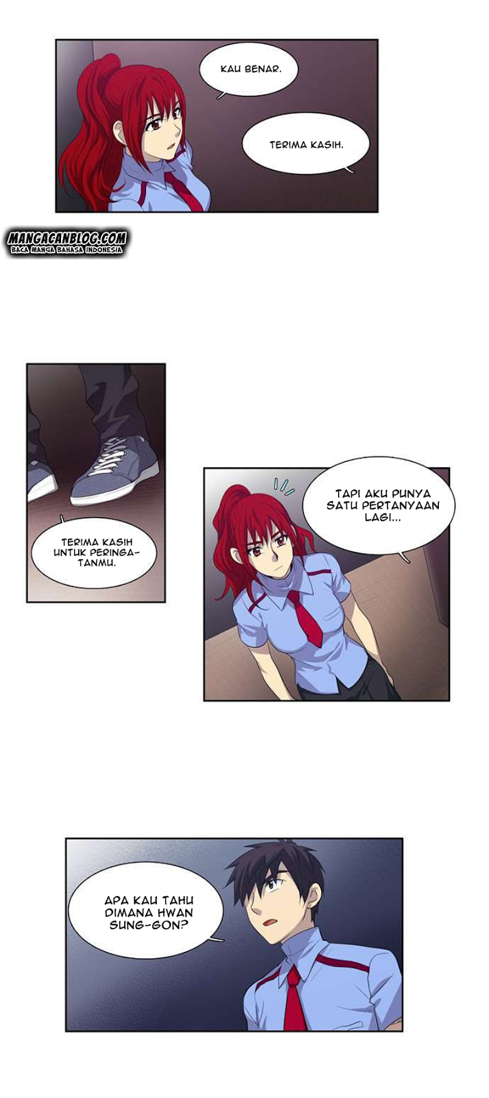 the-gamer - Chapter: 68