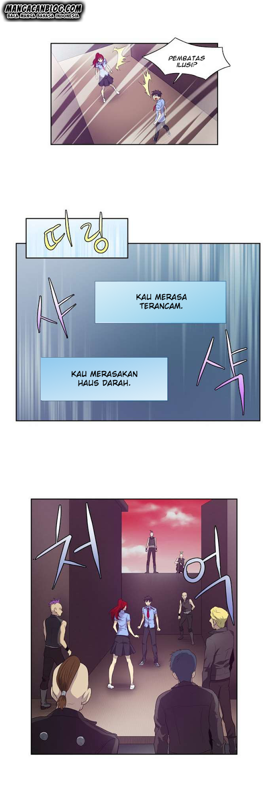 the-gamer - Chapter: 68