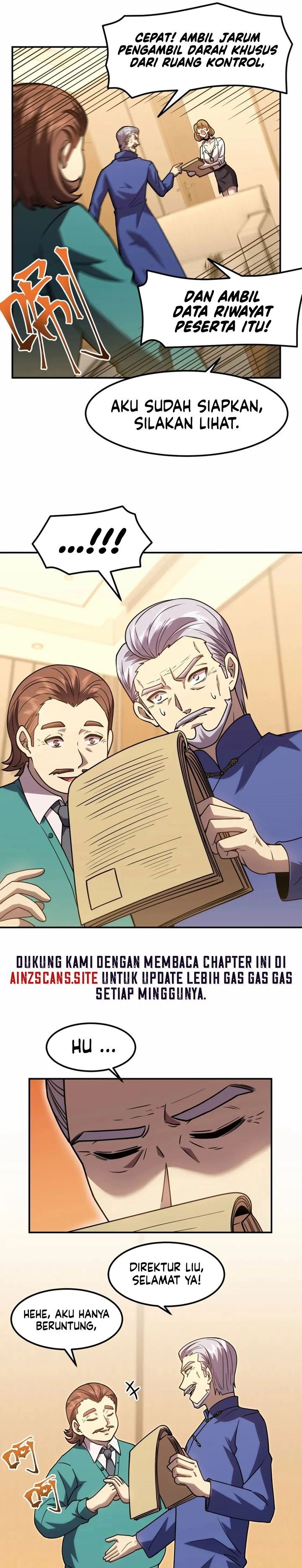 leveling-in-the-future - Chapter: 63