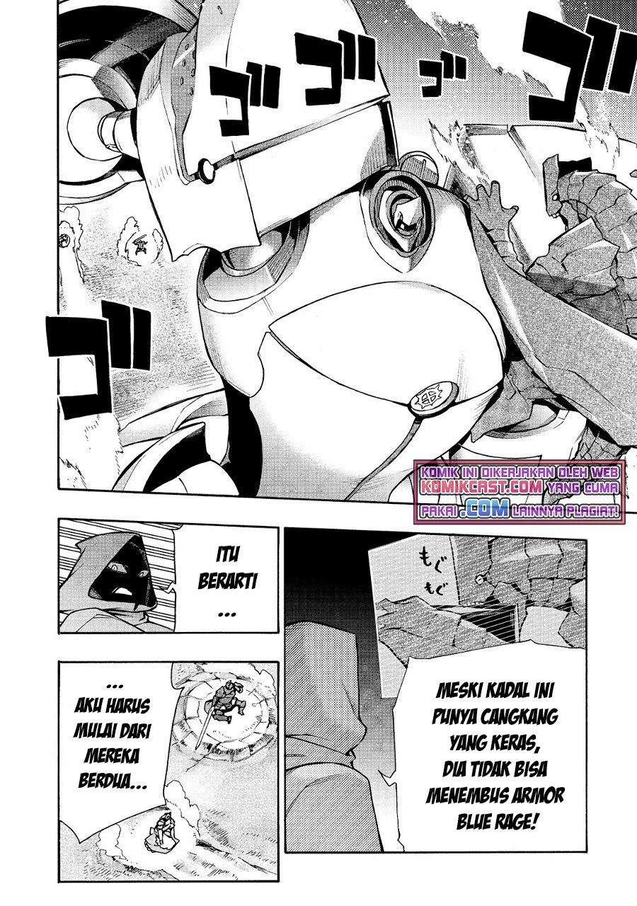 kuro-no-shoukanshi - Chapter: 84