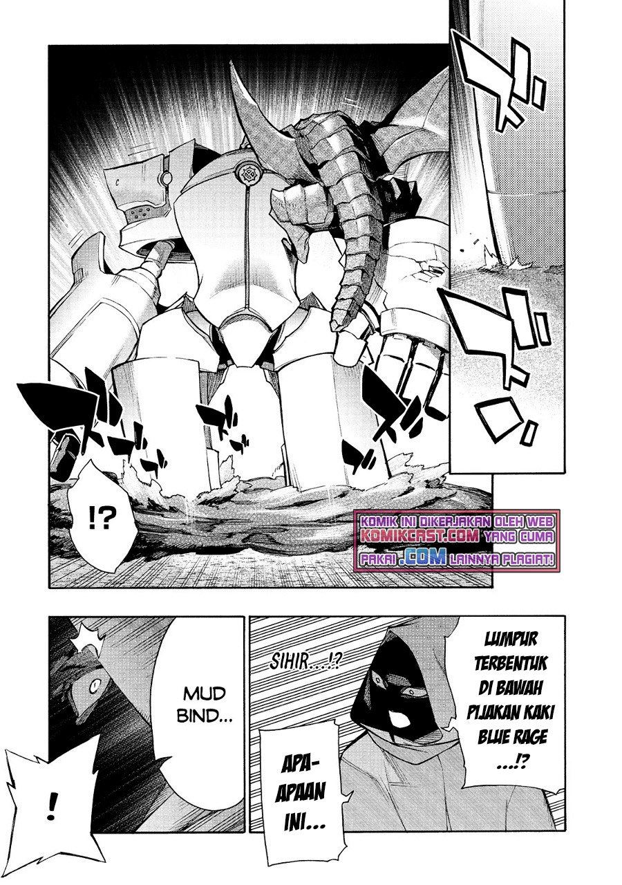 kuro-no-shoukanshi - Chapter: 84