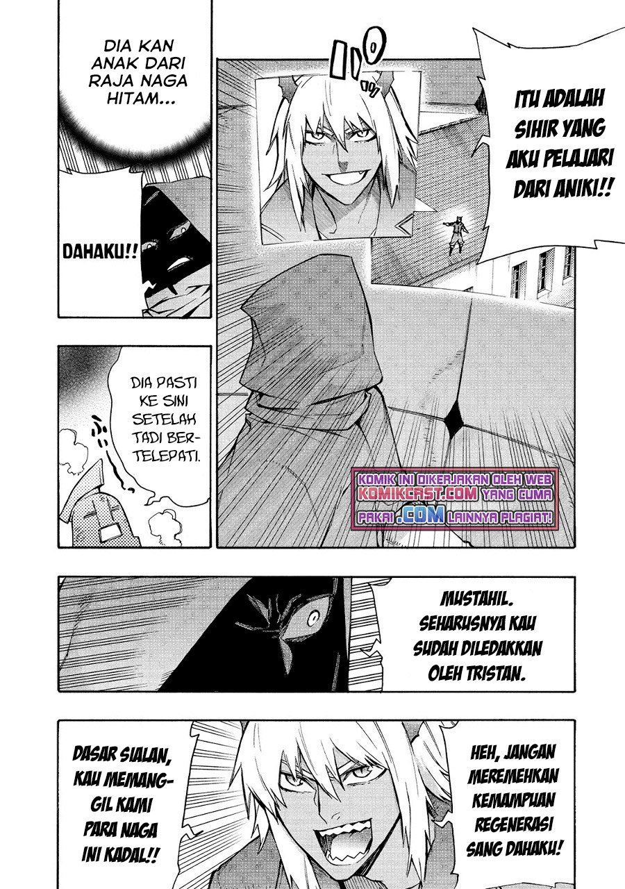 kuro-no-shoukanshi - Chapter: 84