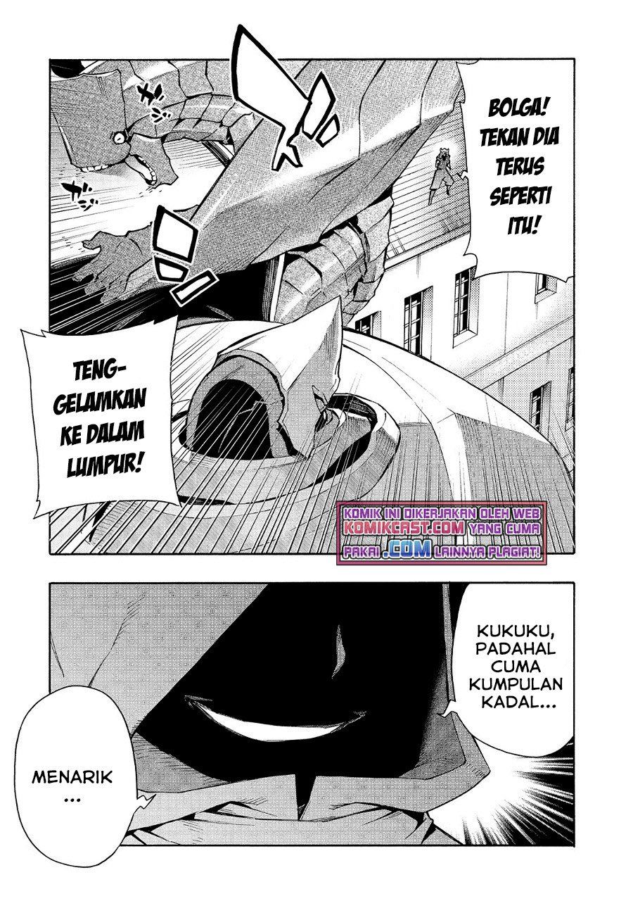 kuro-no-shoukanshi - Chapter: 84