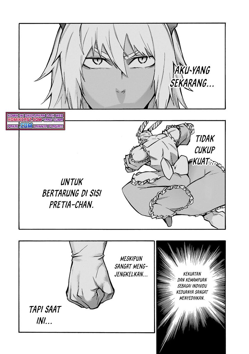 kuro-no-shoukanshi - Chapter: 85