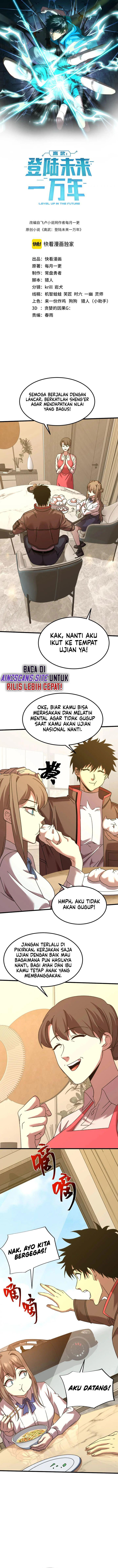 leveling-in-the-future - Chapter: 62