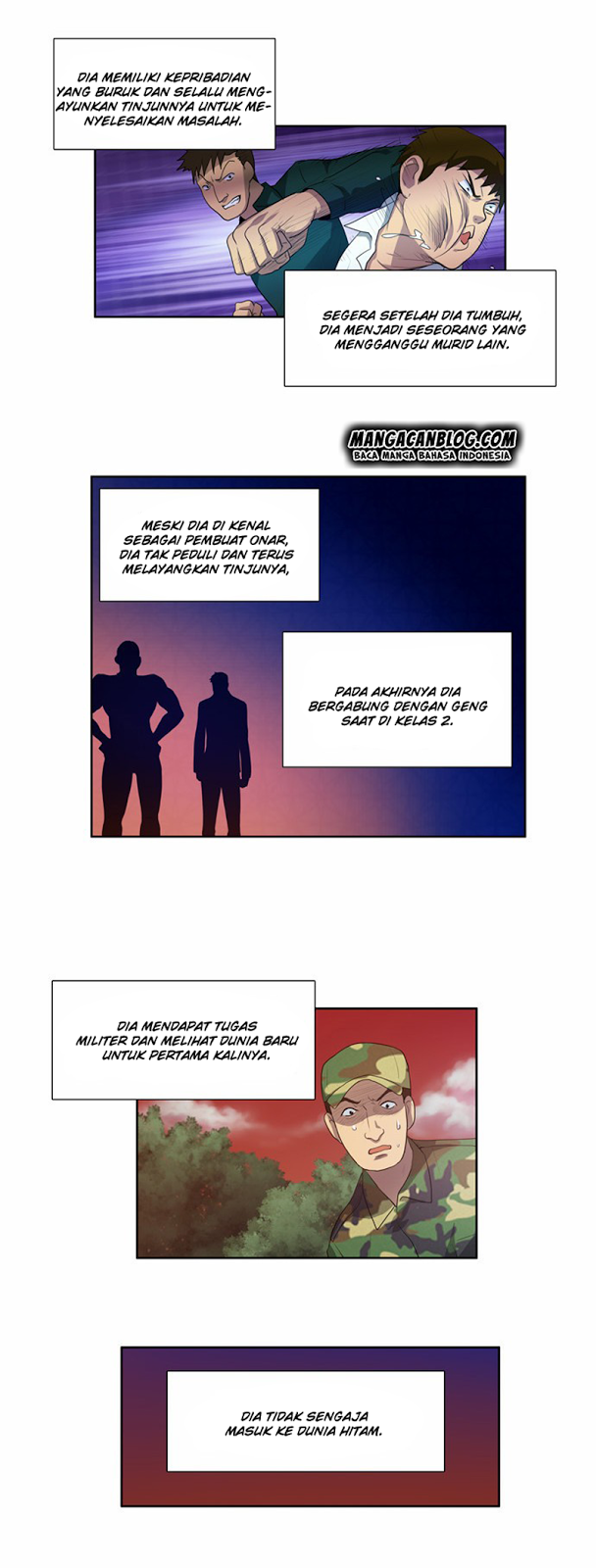 the-gamer - Chapter: 71