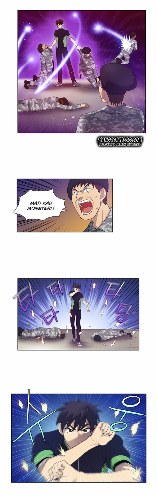 the-gamer - Chapter: 71