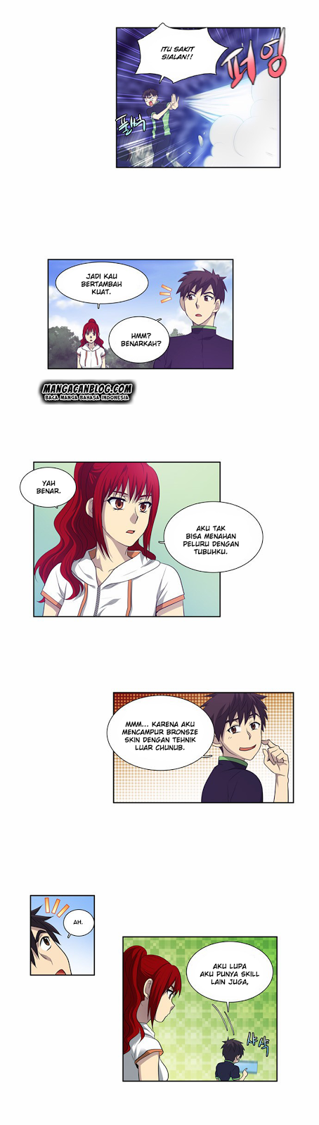 the-gamer - Chapter: 71