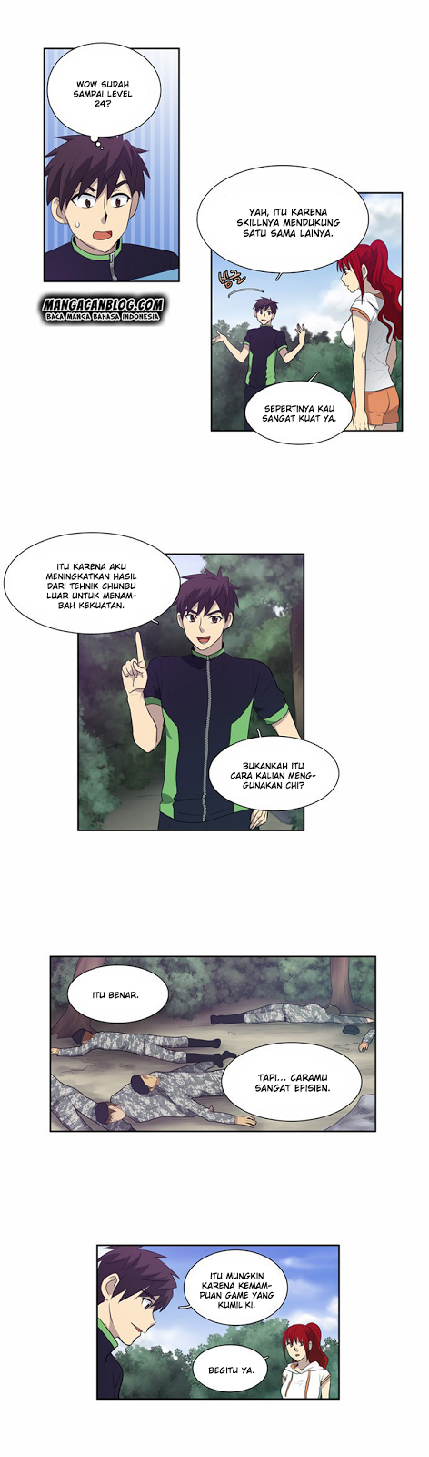 the-gamer - Chapter: 71