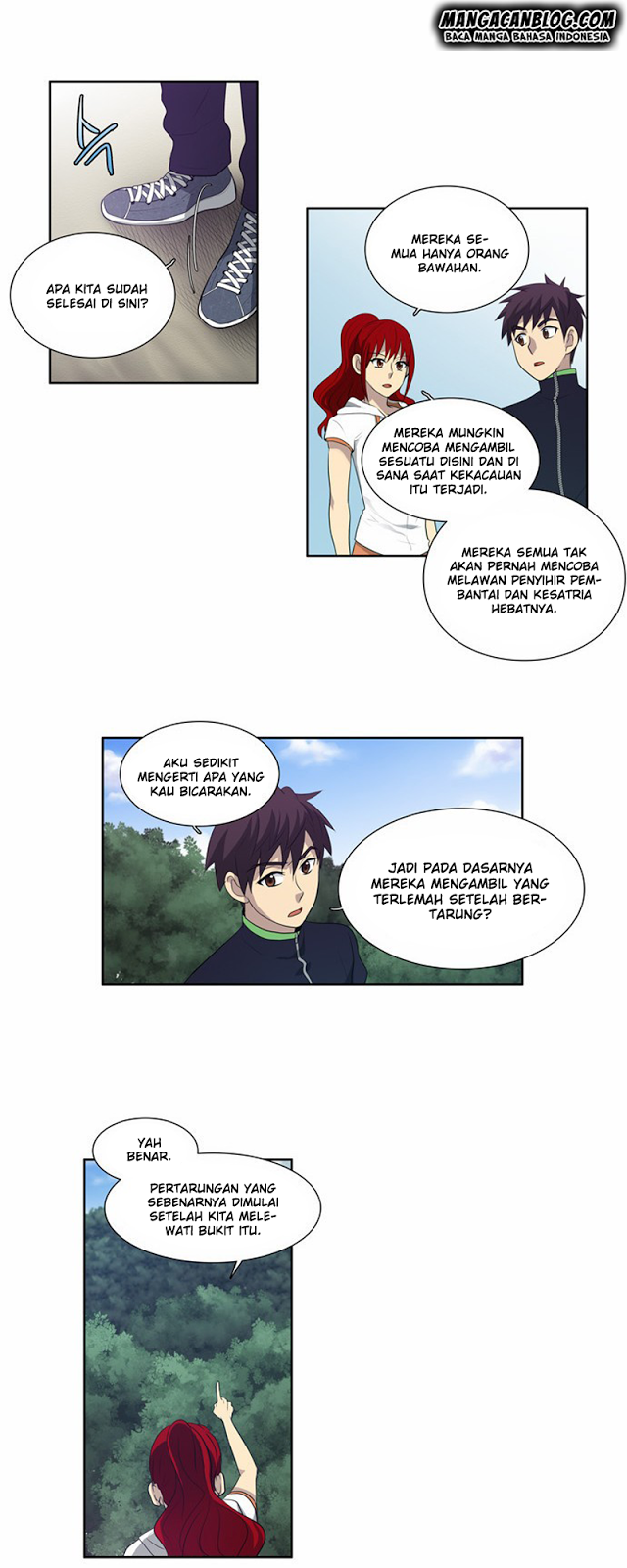 the-gamer - Chapter: 71