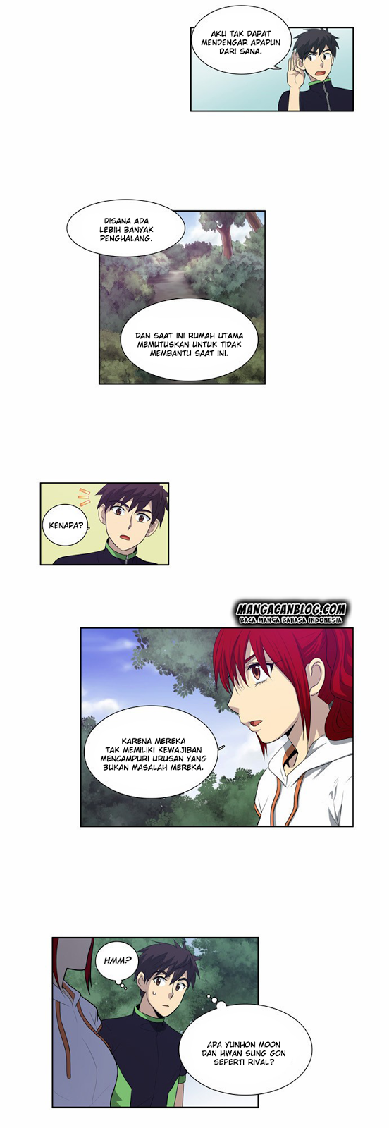 the-gamer - Chapter: 71
