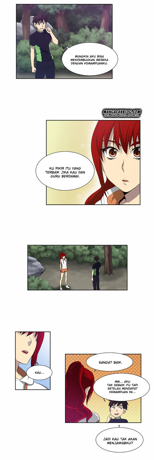 the-gamer - Chapter: 71