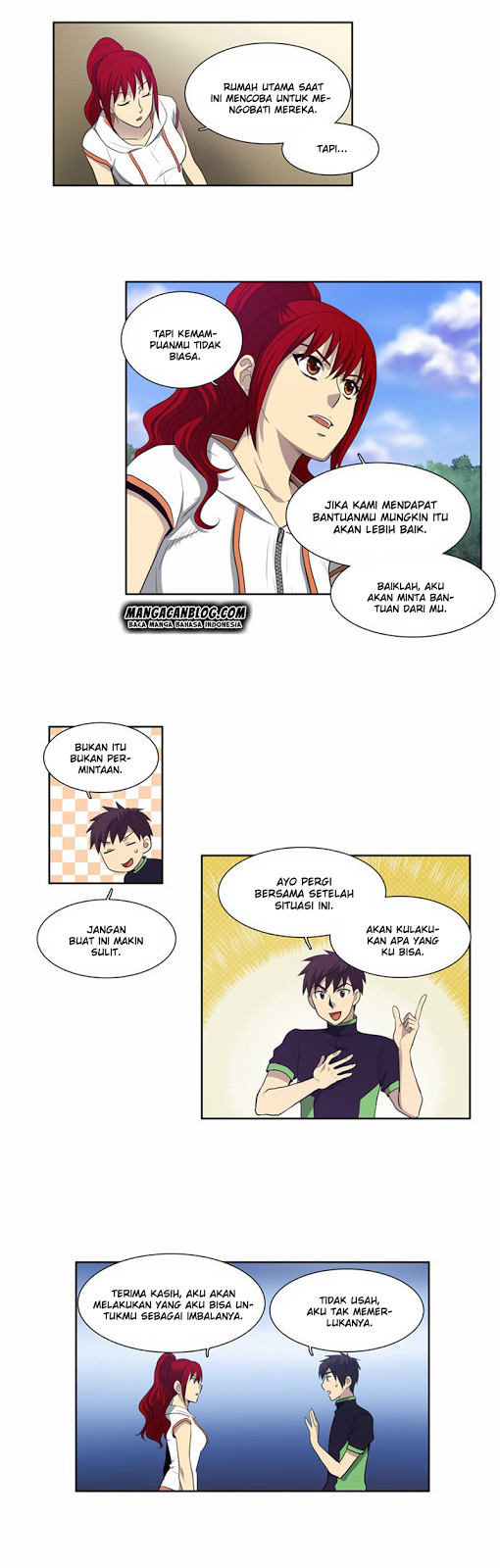 the-gamer - Chapter: 71