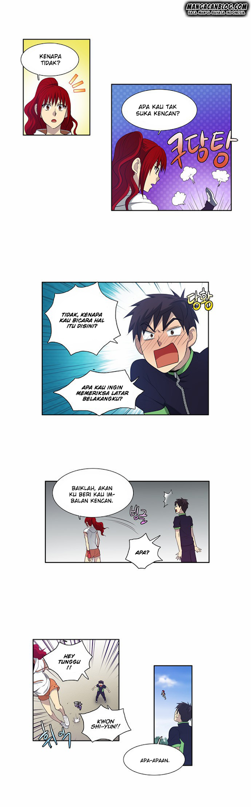 the-gamer - Chapter: 71