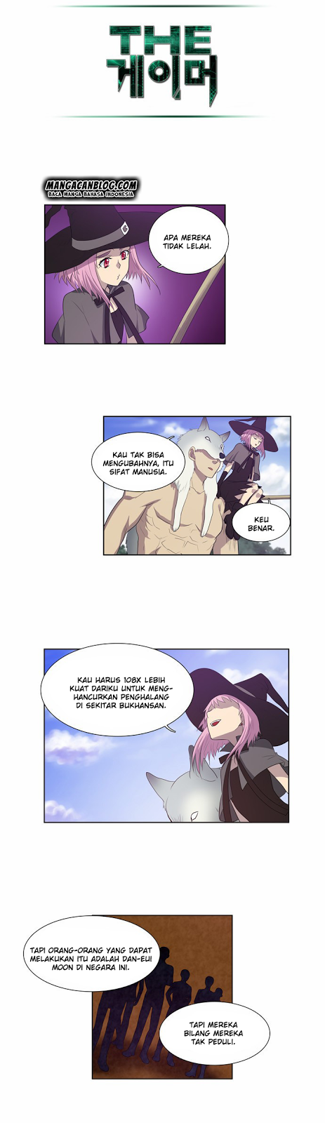 the-gamer - Chapter: 71